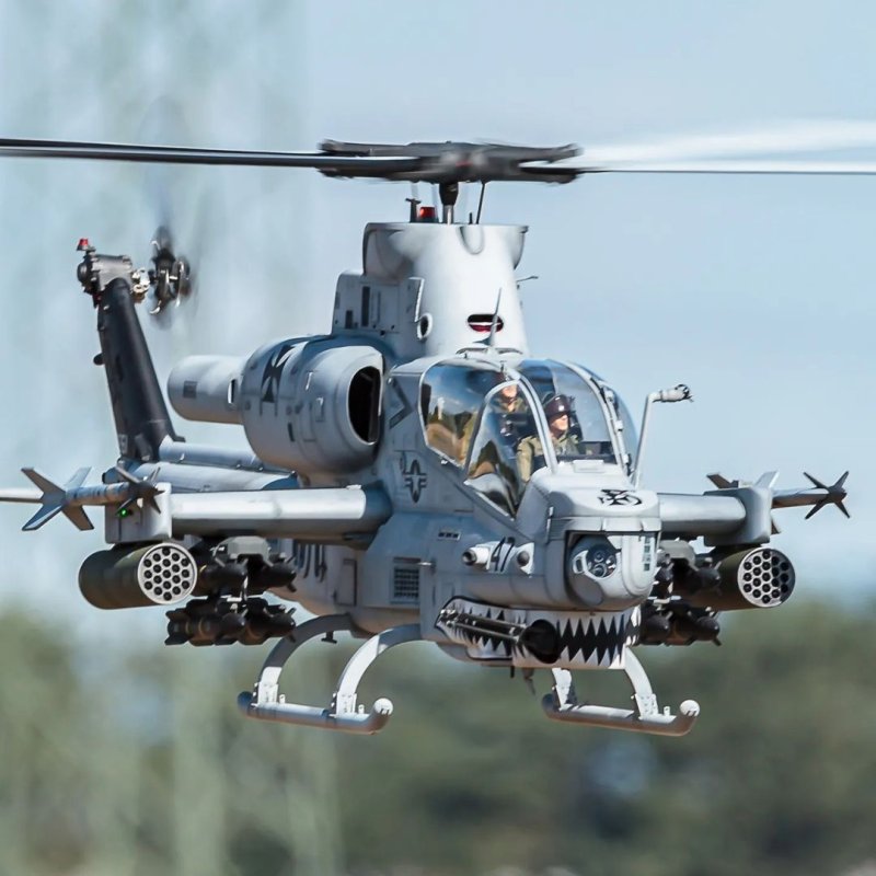 Ah-1z Viper
