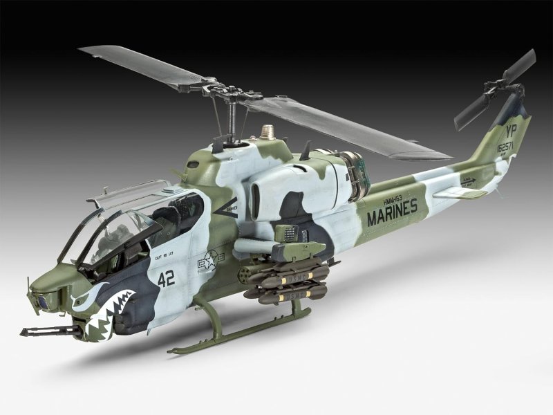 Ah-1w SUPERCOBRA