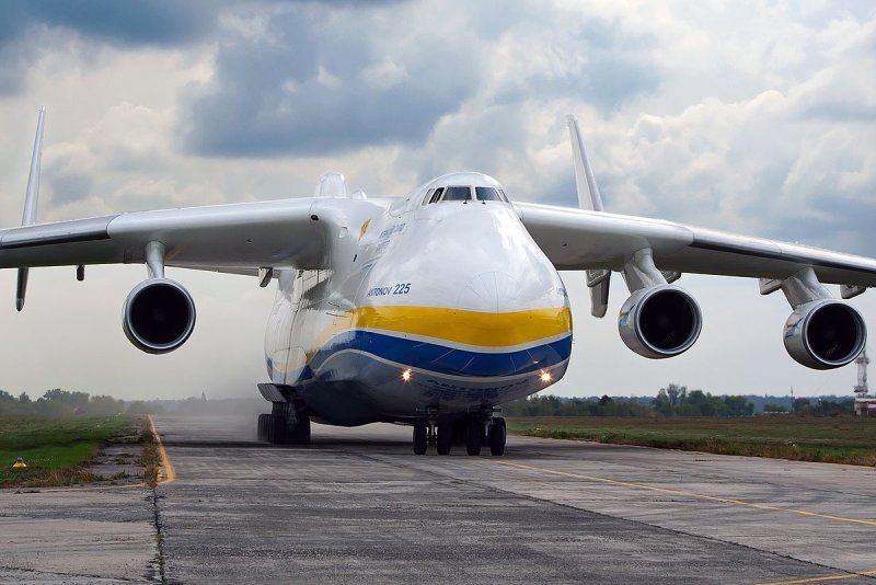 Антонов Мрия АН-225