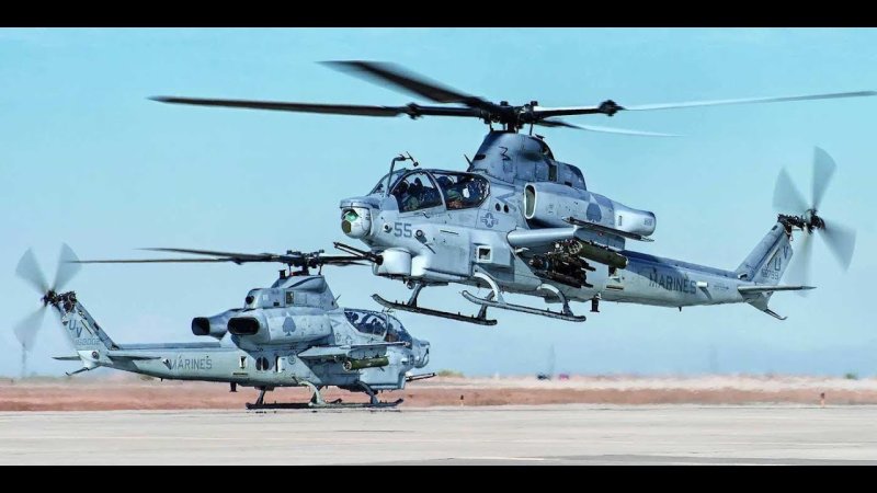 Ah-1z Viper Японии