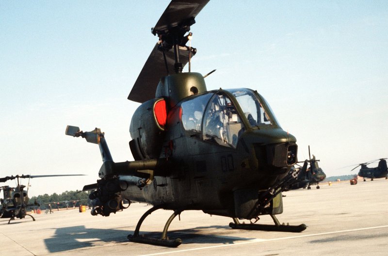 Ah-1t Sea Cobra
