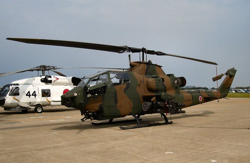Bell Ah-1 Cobra