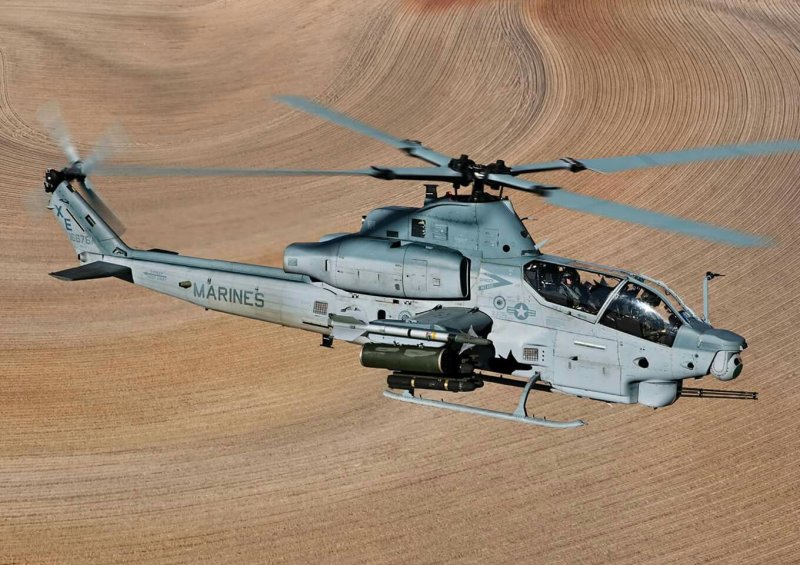 Bell Ah-1z Viper