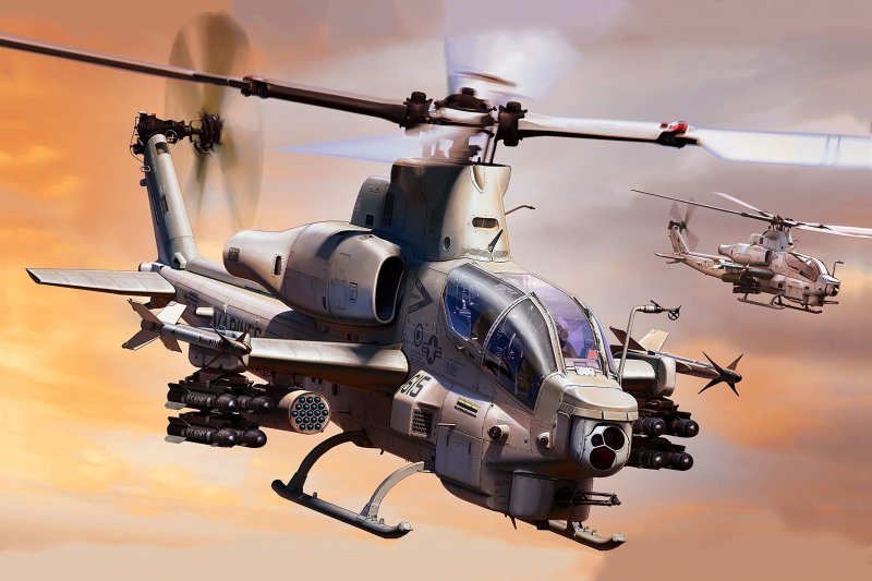 Ah-1z Viper