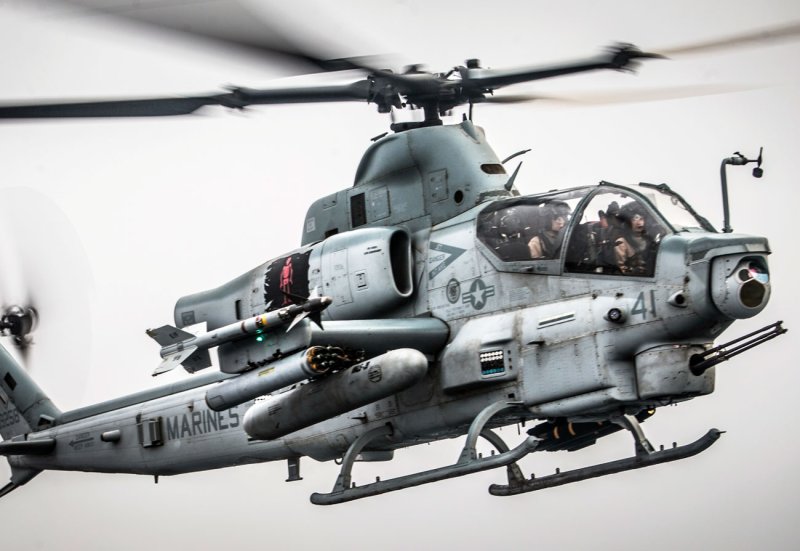 Ah-1z Viper