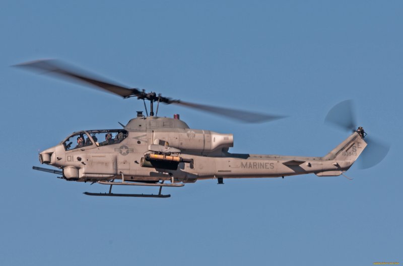 Ah-1w super Cobra