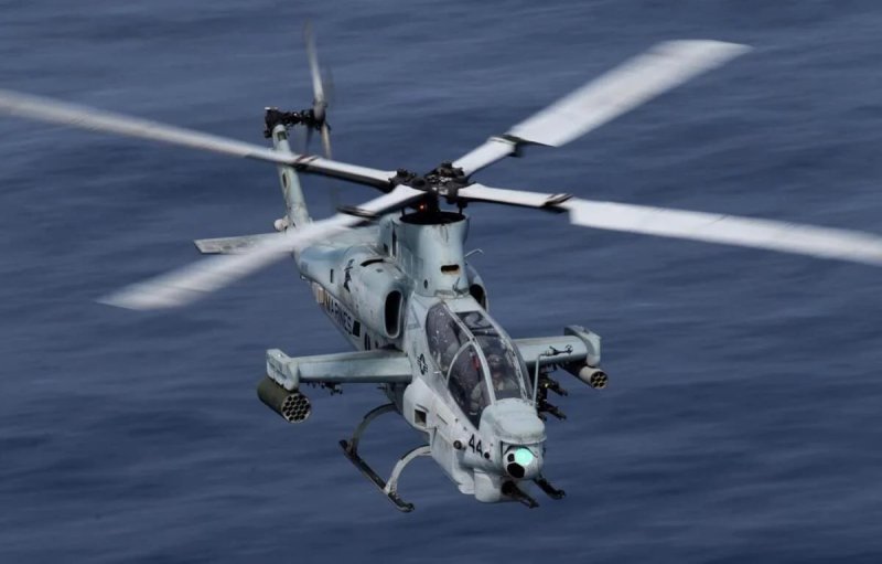 Ah-1z Viper