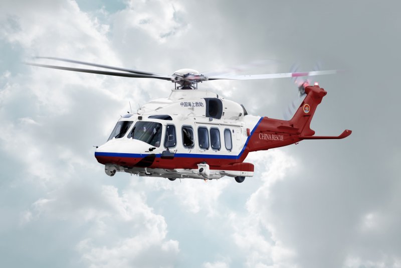 Aw189 вертолет