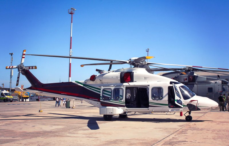 Agusta aw189