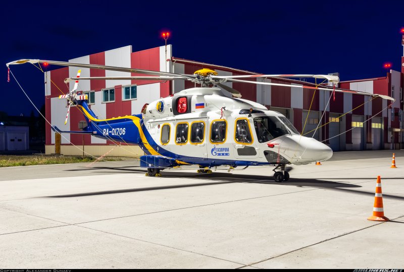 Aw189 вертолет
