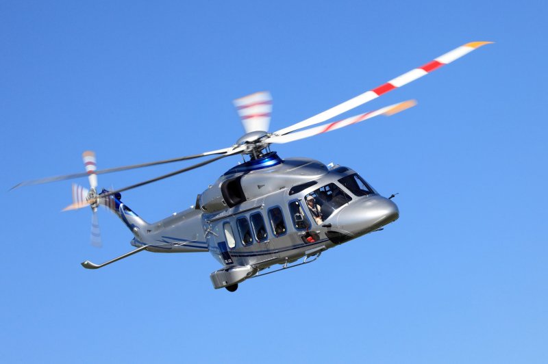 Aw189 вертолет
