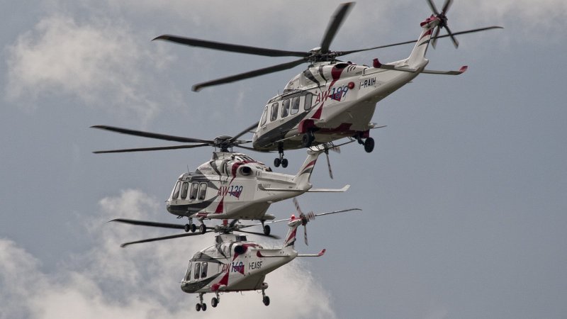 AGUSTAWESTLAND aw189