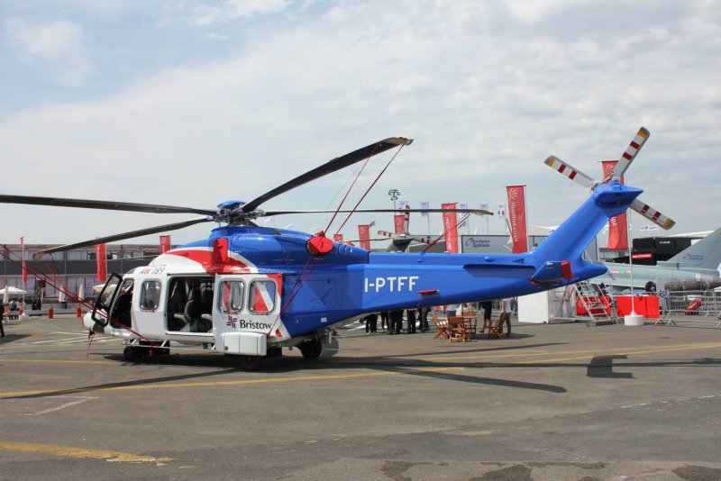 AGUSTAWESTLAND 189