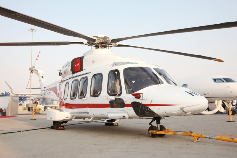 Leonardo aw189