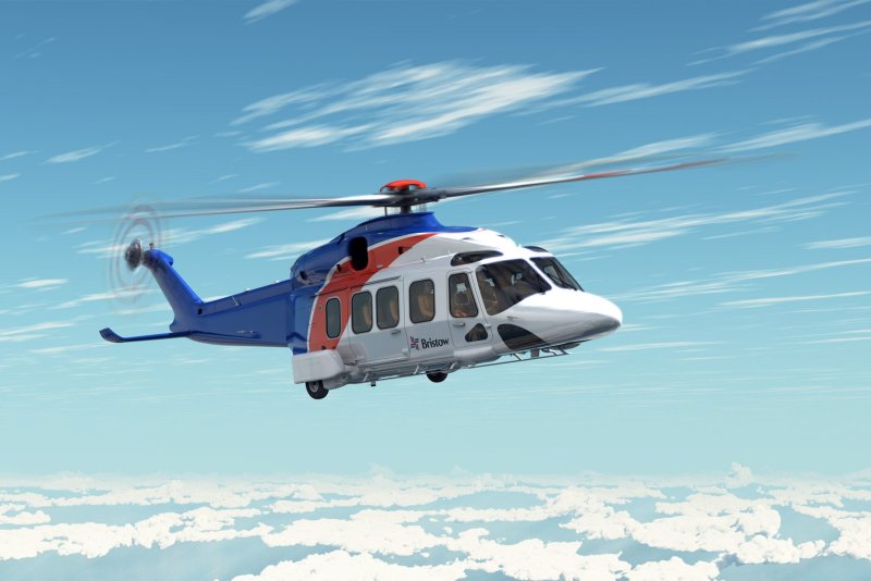 Aw189 вертолет