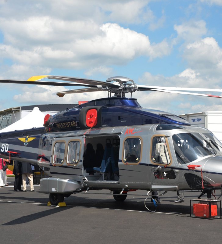 AGUSTAWESTLAND aw189 Роснефть