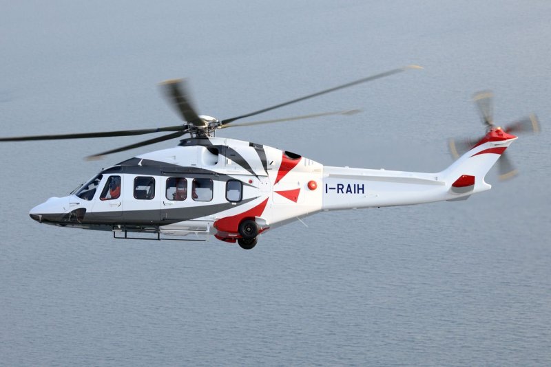 Aw189 вертолет