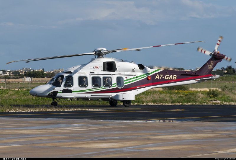 Agusta aw189