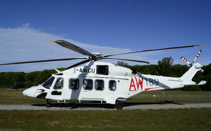 Leonardo aw189
