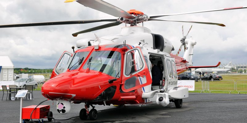 Aw189 вертолет