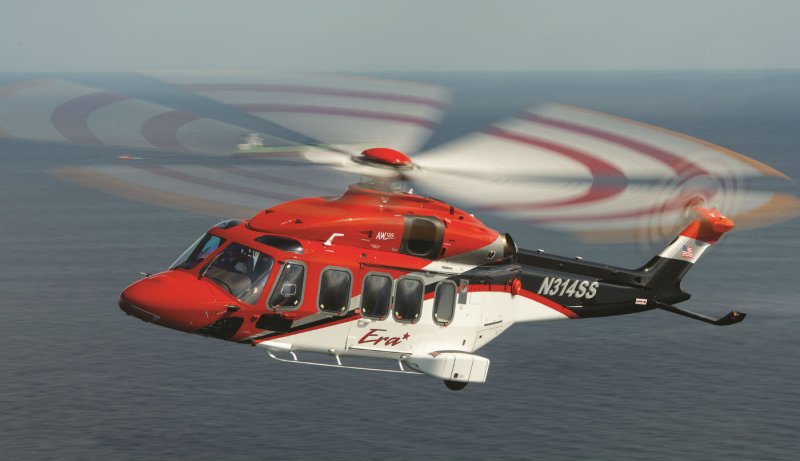 Aw189 вертолет