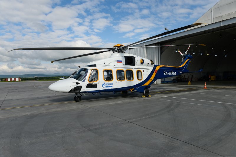 Aw189 Роснефть