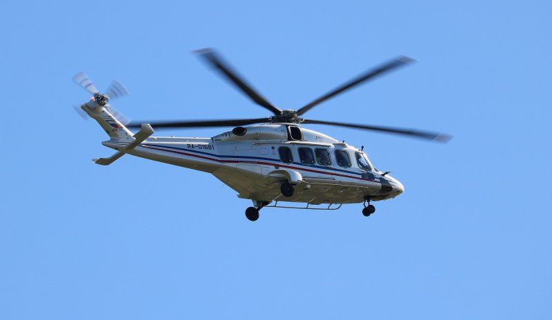 АВ 189 вертолет