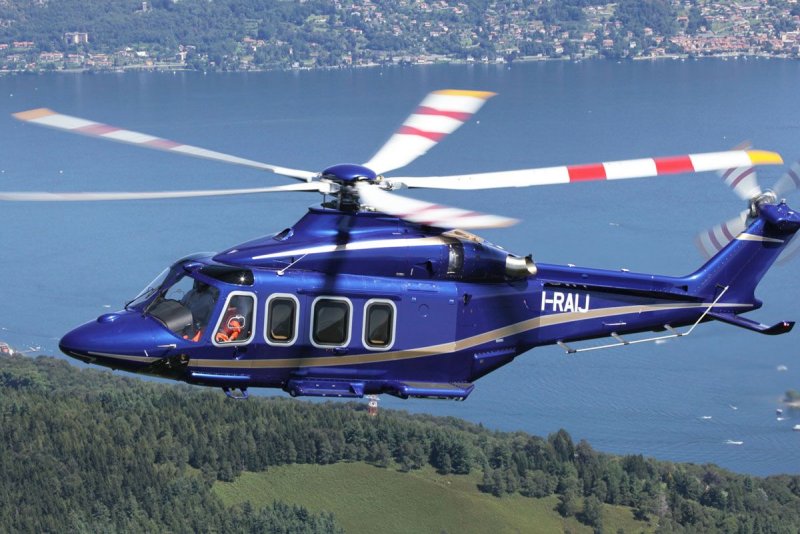 Вертолёт Augusta aw139