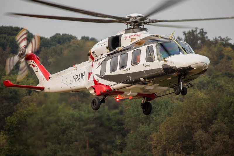 Aw189 вертолет