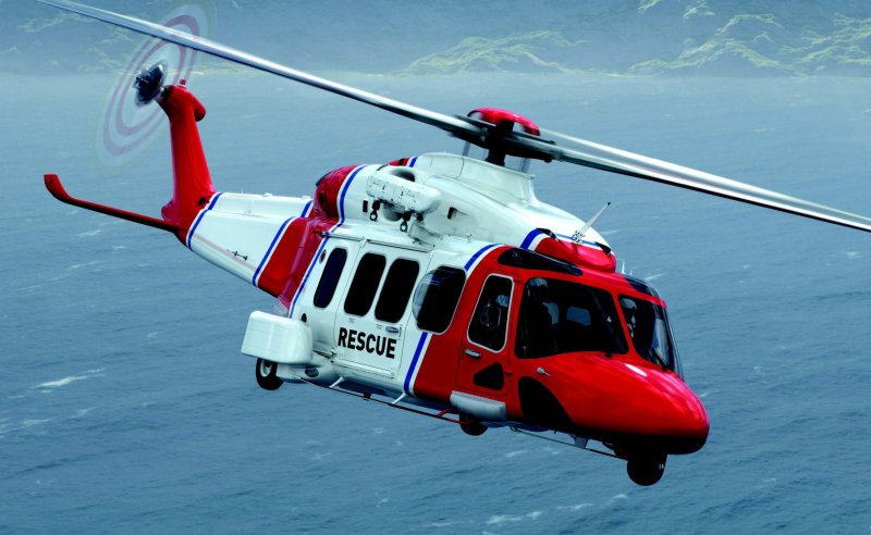 Aw189 вертолет Роснефть