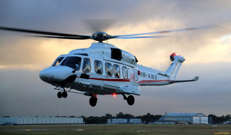 Aw189 Belair