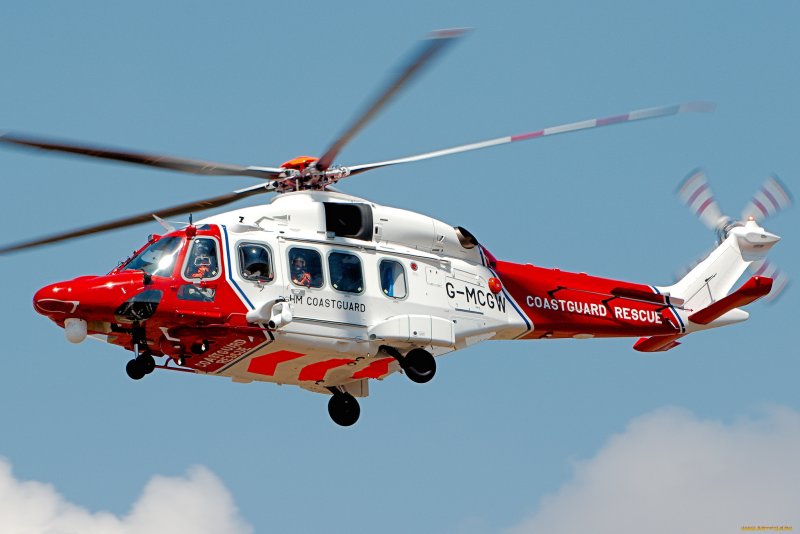 Aw189 вертолет