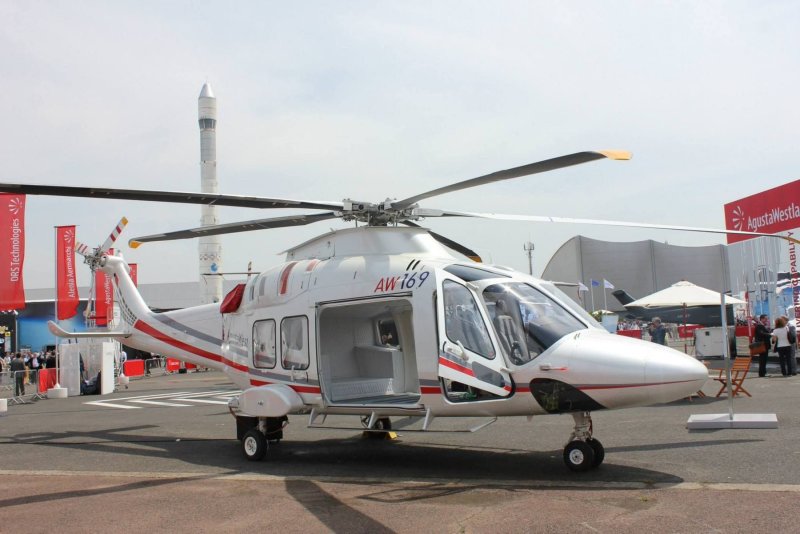 Agusta AW 169