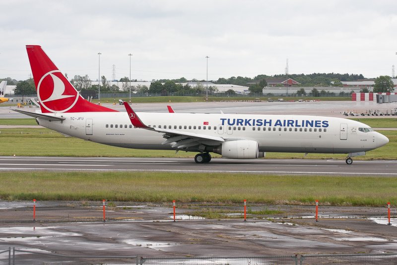 B738 самолет