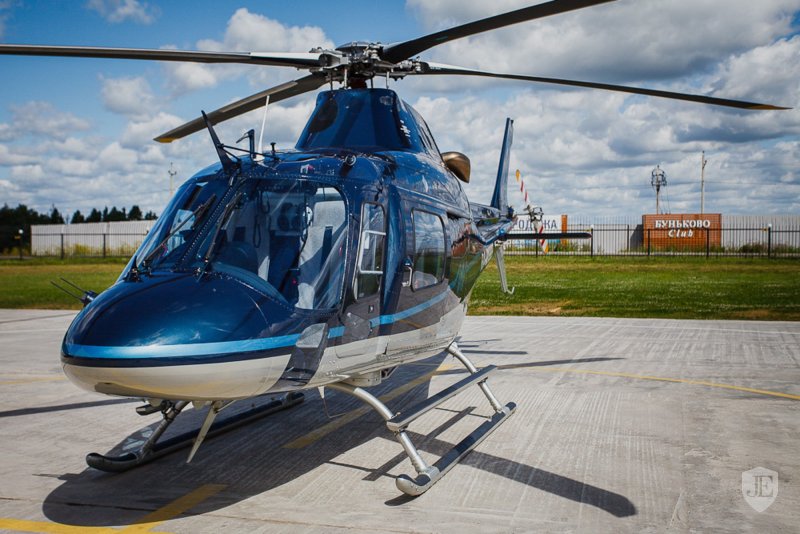 Вертолет Agusta aw119