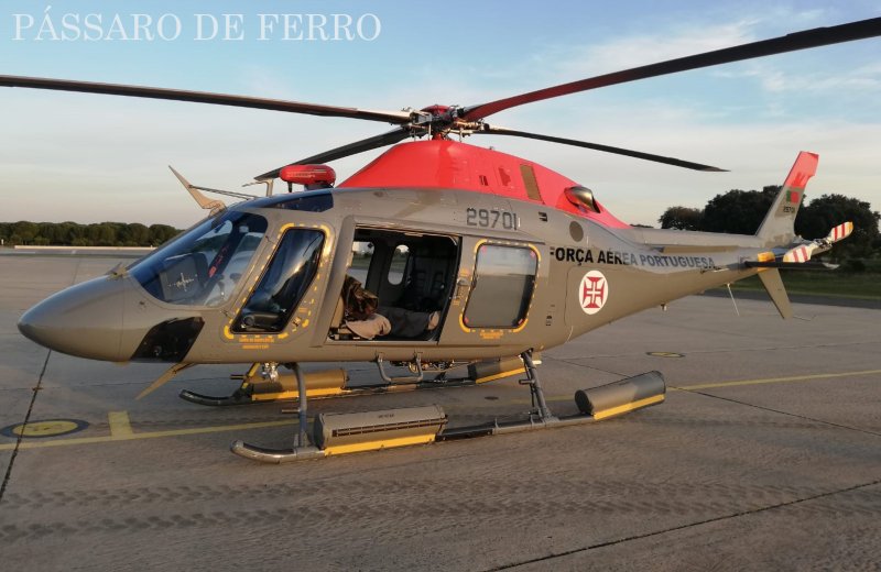 Leonardo aw119 Koala