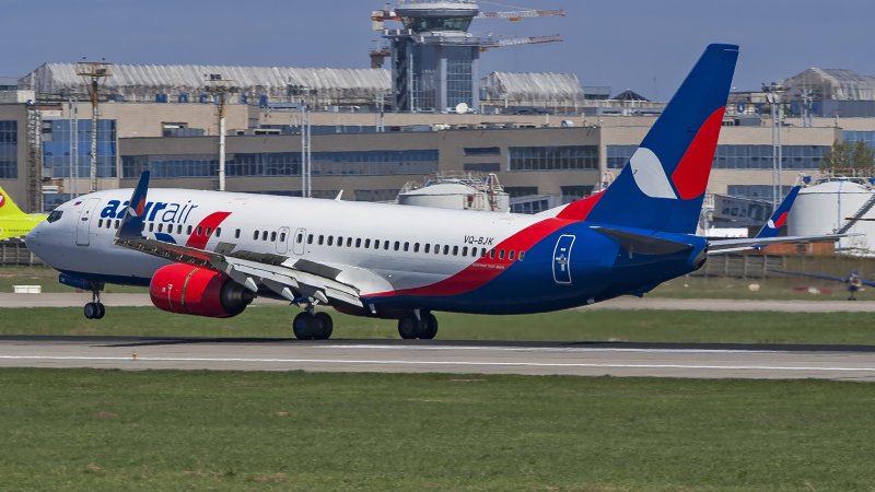 B738 самолет
