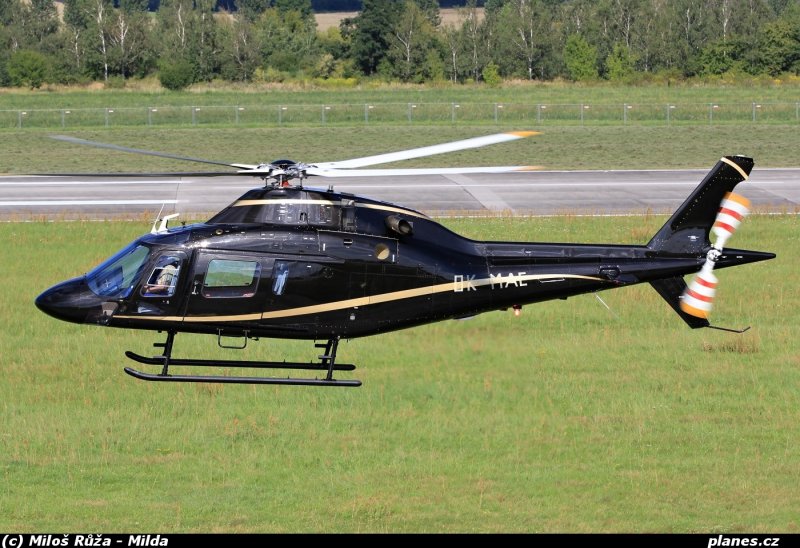 AGUSTAWESTLAND 119