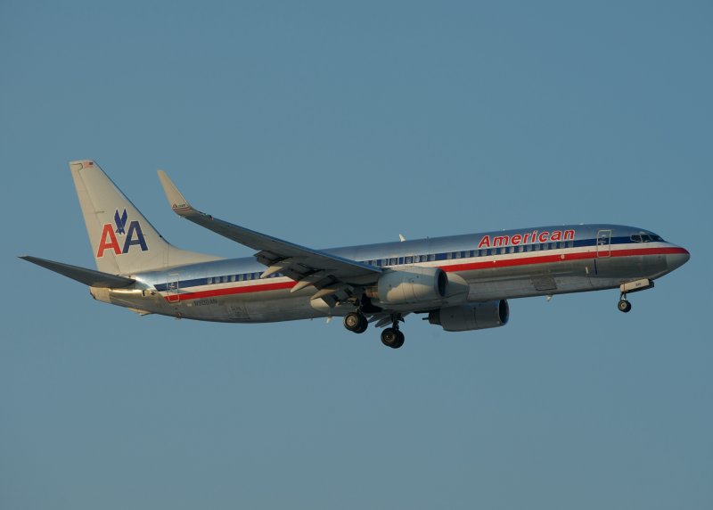 Боинг 737-800 Аэрофлот