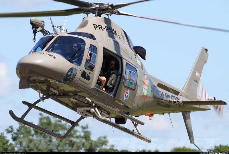 Вертолет Agusta aw119
