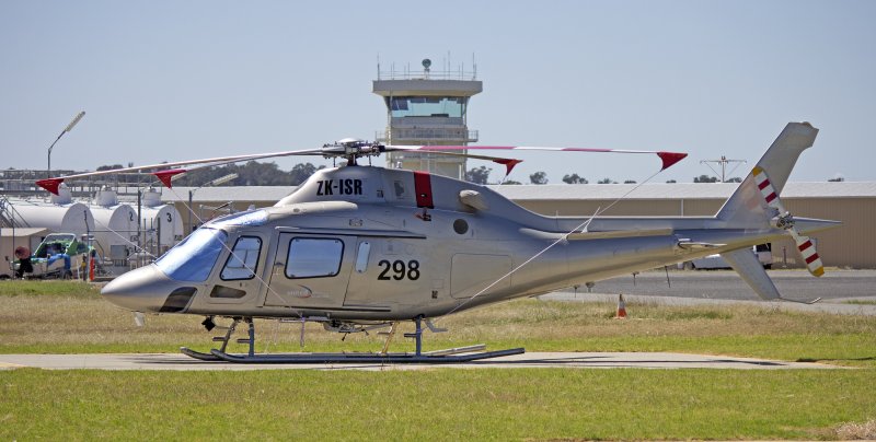 AGUSTAWESTLAND aw119
