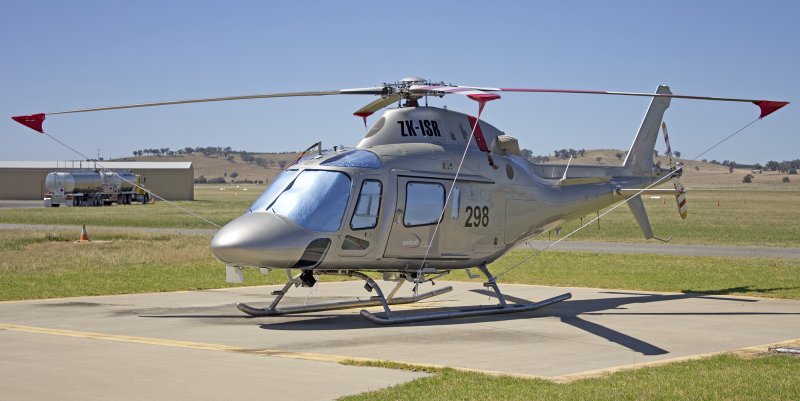 Вертолет Agusta aw119