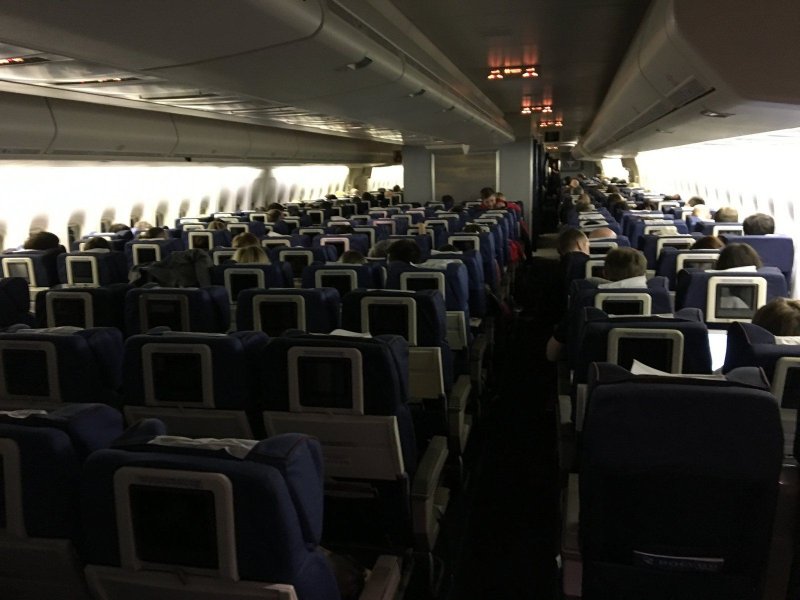 738-800 Боинг Аэрофлот