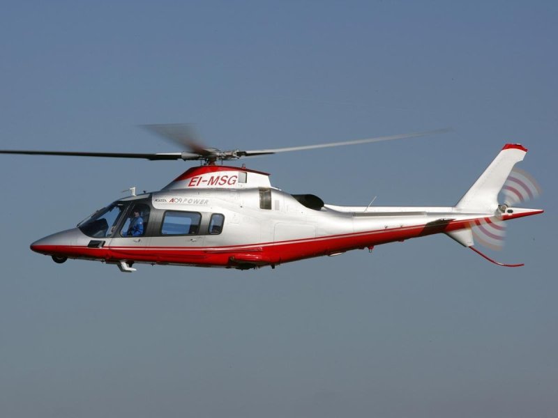 Agusta aw109