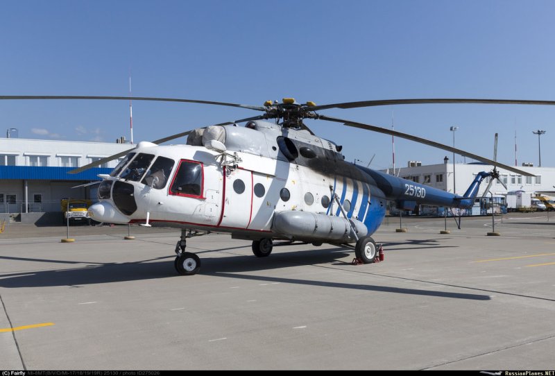 Ми-17 Гражданский