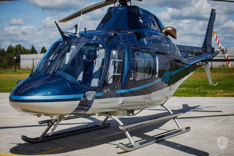 Вертолет Agusta aw119