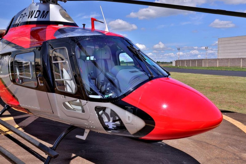 Вертолет Agusta aw119