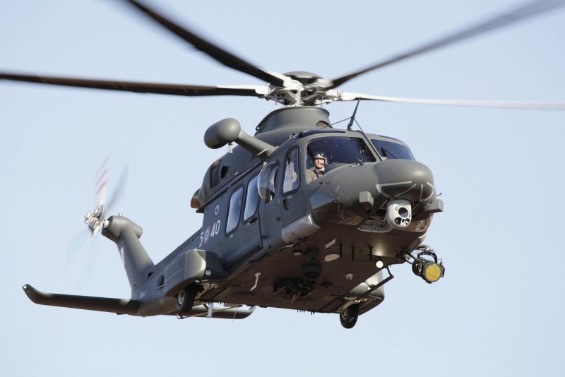 Вертолет агуста Вестланд AW-139