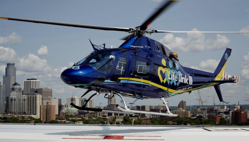 Leonardo aw119kx (ранее AGUSTAWESTLAND aw119)
