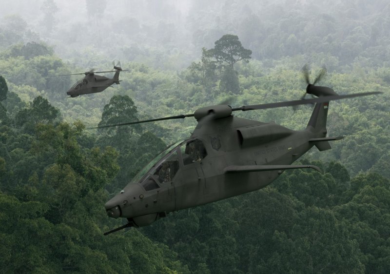 Bell 360 Invictus Helicopter